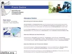 Sites similar to alternative-medizin-hamburg.de