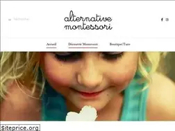 Sites similar to alternative-montessori.com