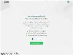 Sites similar to alternative-nachrichten.de