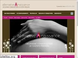 Sites similar to alternative-naissance.ca