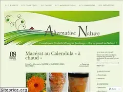 Sites similar to alternative-nature.com