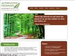 Sites similar to alternative-pathways.com