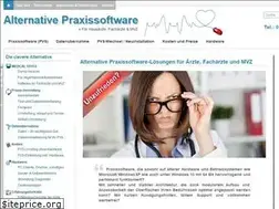 Sites similar to alternative-praxissoftware.com