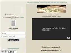 Sites similar to alternative-psychology.com