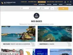 Sites similar to alternative-sailing.com