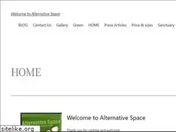 Sites similar to alternative-space.com