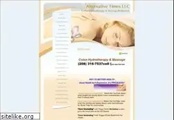 Sites similar to alternative-timesllc.com