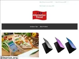 Sites similar to alternative-travel.net