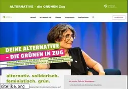 Sites similar to alternative-zug.ch