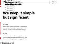 Sites similar to alternative.agency