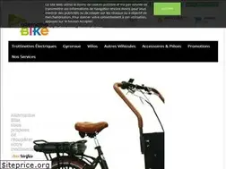 Sites similar to alternative.bike