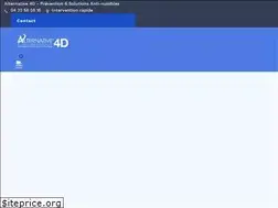 Sites similar to alternative4d.fr