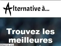 Sites similar to alternativea.fr