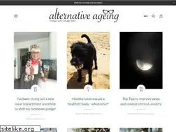 Sites similar to alternativeageing.net