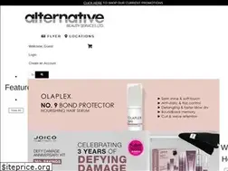 Sites similar to alternativebeauty.ca