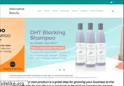 Sites similar to alternativebeauty.com