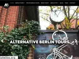 Sites similar to alternativeberlin.com