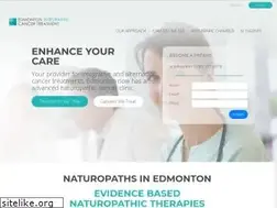 Sites similar to alternativecancertreatment.ca