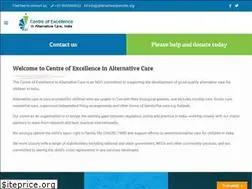 Sites similar to alternativecareindia.org