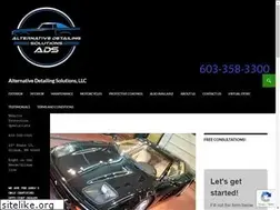 Sites similar to alternativedetailing.com