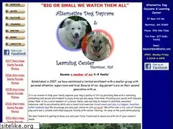 Sites similar to alternativedog.com
