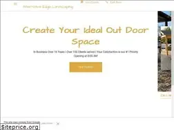 Sites similar to alternativeedgelandscaping.com