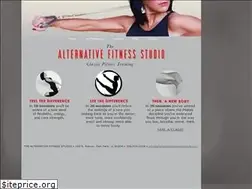 Sites similar to alternativefitnessoakpark.com