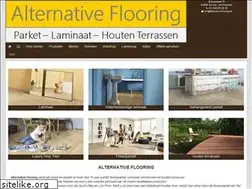 Sites similar to alternativeflooring.be