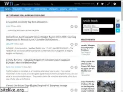 Sites similar to alternativeglobe.com