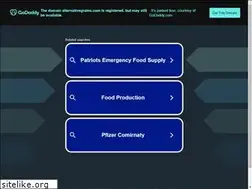 Sites similar to alternativegrains.com