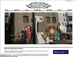 Sites similar to alternativehamburg.com
