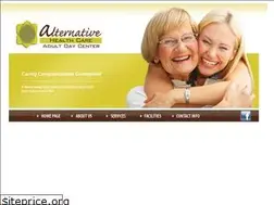 Sites similar to alternativehc.org