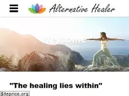 Sites similar to alternativehealer.ca