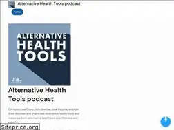 Sites similar to alternativehealthtools.com