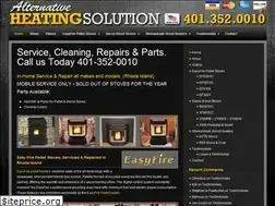 Sites similar to alternativeheatingsolution.com