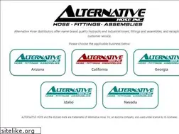 Sites similar to alternativehose.com