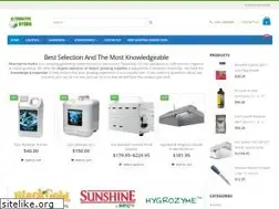 Sites similar to alternativehydro.com