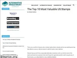 Sites similar to alternativeinvestmentcoach.com