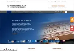 Sites similar to alternativelaw.com