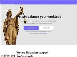 Sites similar to alternativelegal.net