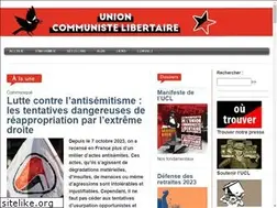Sites similar to alternativelibertaire.org