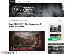 Sites similar to alternativemagazineonline.co.uk