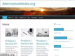 Sites similar to alternativemedia.org