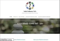 Sites similar to alternativemedicinecenter.info