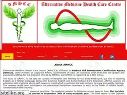 Sites similar to alternativemedicinehealthcarecentre.com