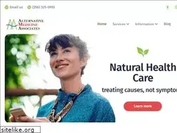 Sites similar to alternativemedicinemadison.com