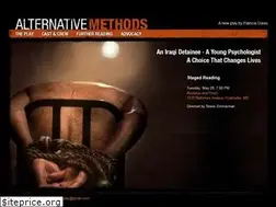 Sites similar to alternativemethodstheplay.com