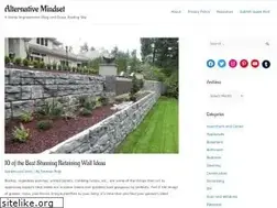 Sites similar to alternativemindset.net