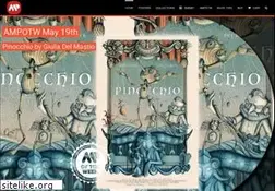 Sites similar to alternativemovieposters.com