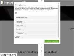 Sites similar to alternativemploi.com